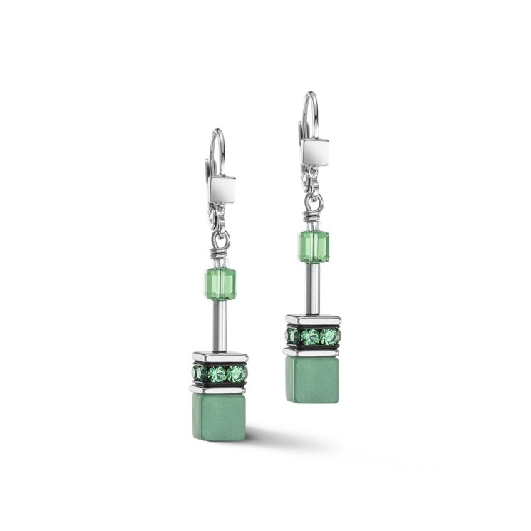 Серьги green la_4017_20-0500