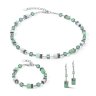 Серьги green la_4017_20-0500