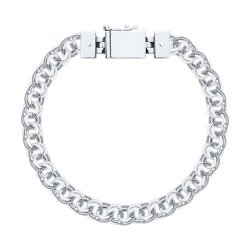 Браслет из серебра (Арт.965141204-7)
