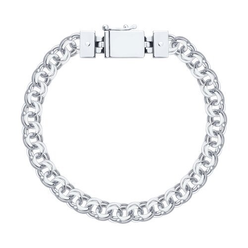 Браслет из серебра (Арт.965141204-7)