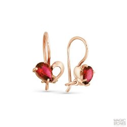 Серьги Magic stones (Арт.09-1-047-0300-010)