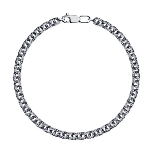 Браслет из серебра (Арт.95-150-14070-1)