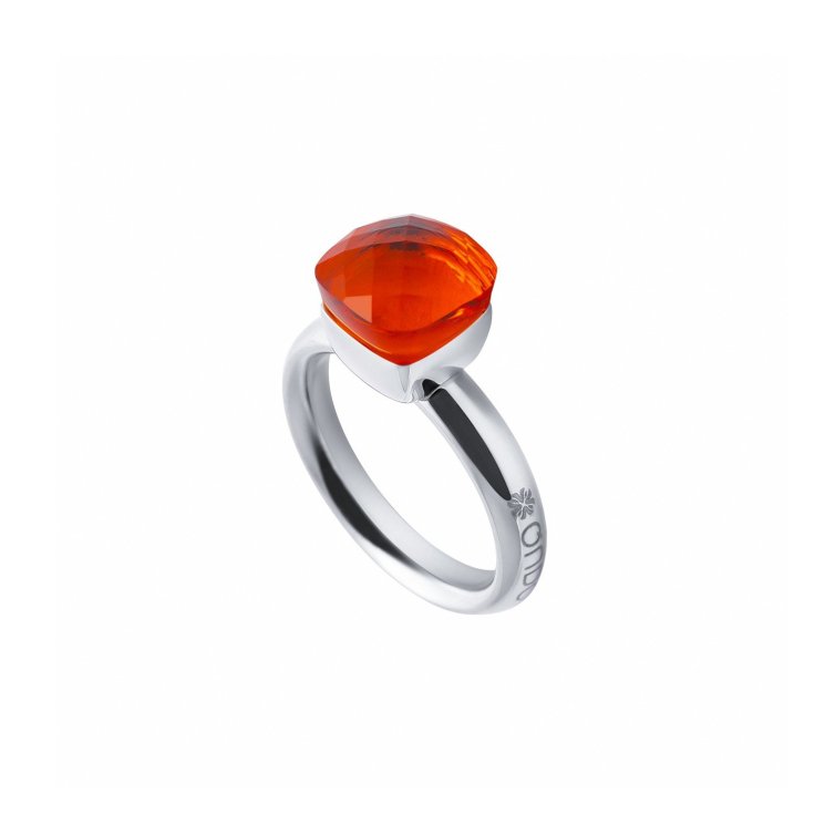 Кольцо firenze orange glow 16 мм la_611930_br_s
