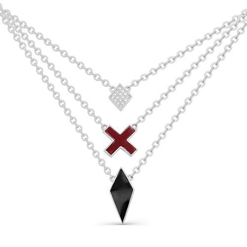 Ожерелье Кабаровский (Арт.16-365-7901)