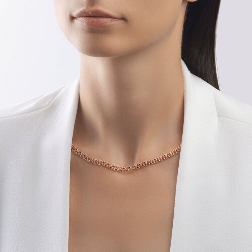 Цепь из золота (Арт.582070702)