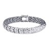 Браслет с бриллиантами из белого золота «La Nordica» MYJEWELS (арт.49-12-1000-0705220-AS)