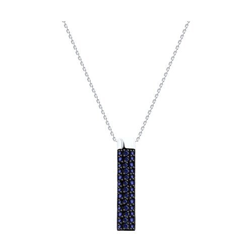 Колье золотое пробы 585 (Арт.770417-3) Колье золотое пробы 585 (Арт.770417-3)