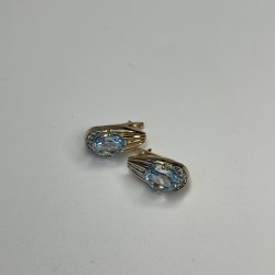 Серьги Эстет (Арт.01s3115371r-2)