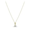 Ожерелье серебро с жемчугом «Сияние Pearl Collection» MyJewels (арт.052231407gp_zhemchugkult)