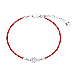 Браслет из серебра (Арт.94050649)
