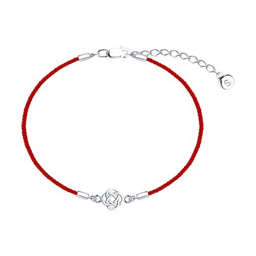 Браслет из серебра (Арт.94050649)