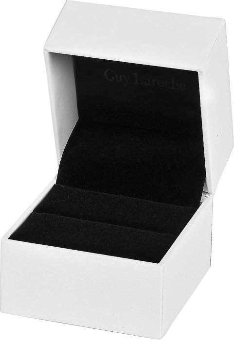 Кольцо из белого золота с бриллиантом и топазом (Арт.ti016gctb)