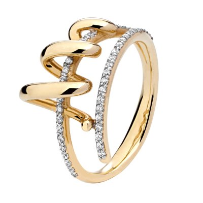 Кольцо Эстет (Арт.01k1311615)