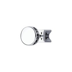 Серьга из серебра (Арт.95170004)