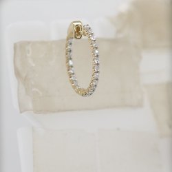 Серьги Кабаровский (Арт.2-2146-1000)