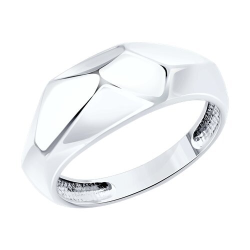 Кольцо из серебра (Арт.94-110-02020-1)