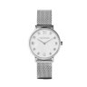 Часы mother-of-pearl silver la_7610_70-1725