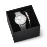 Часы mother-of-pearl silver la_7610_70-1725