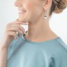 Серьги capri blue la_4013_20-0756