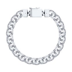 Браслет из серебра (Арт.965141504-7)
