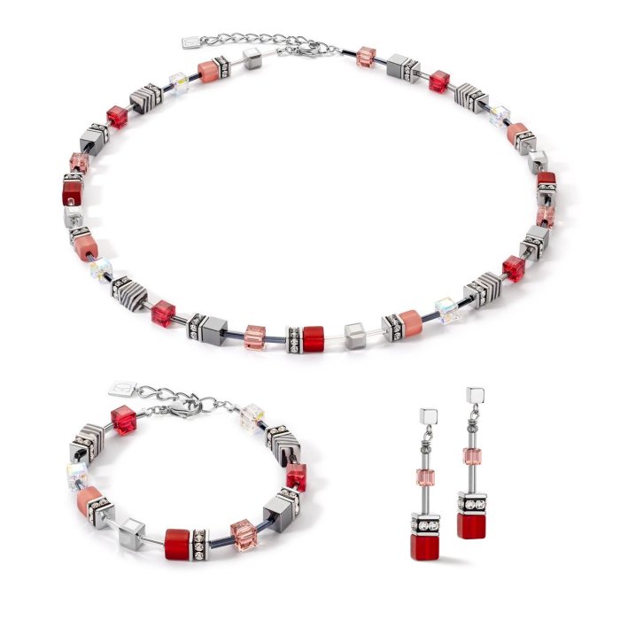 Колье-бижутерия Coeur de lion (Арт.5012_10-0300)