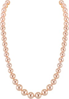 Ожерелье серебряное с жемчугом «Beautiful 12S» Rivoli (арт.3L-12)