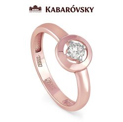 Кольцо Кабаровский (Арт.11-3889-1000)