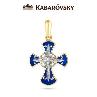 Крест Кабаровский (Арт.3-2073-1007)