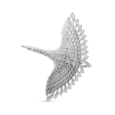 Брошь Кабаровский (Арт.5-108-7900)