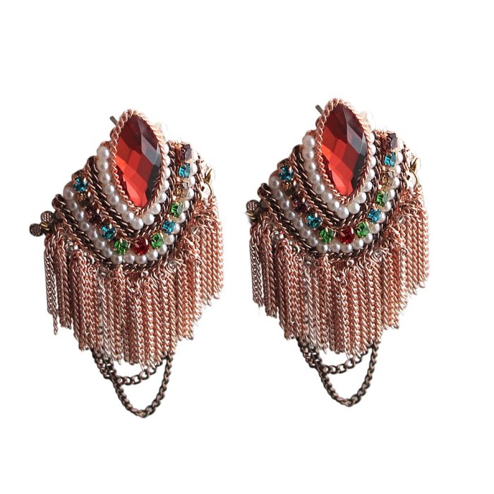 Серьги Эстет (Арт.u23s200610)