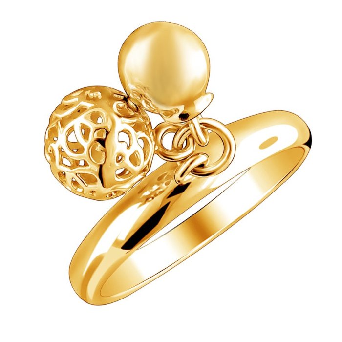 Кольцо Эстет (Арт.01k0511132a)