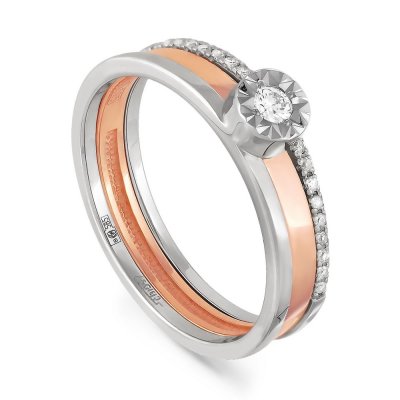 Кольцо Кабаровский (Арт.1-0331-1000)