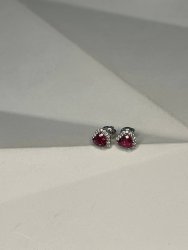 Серьги Эстет (Арт.01s2214628-1)