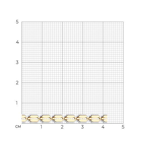 Браслет из золота (Арт.050793)