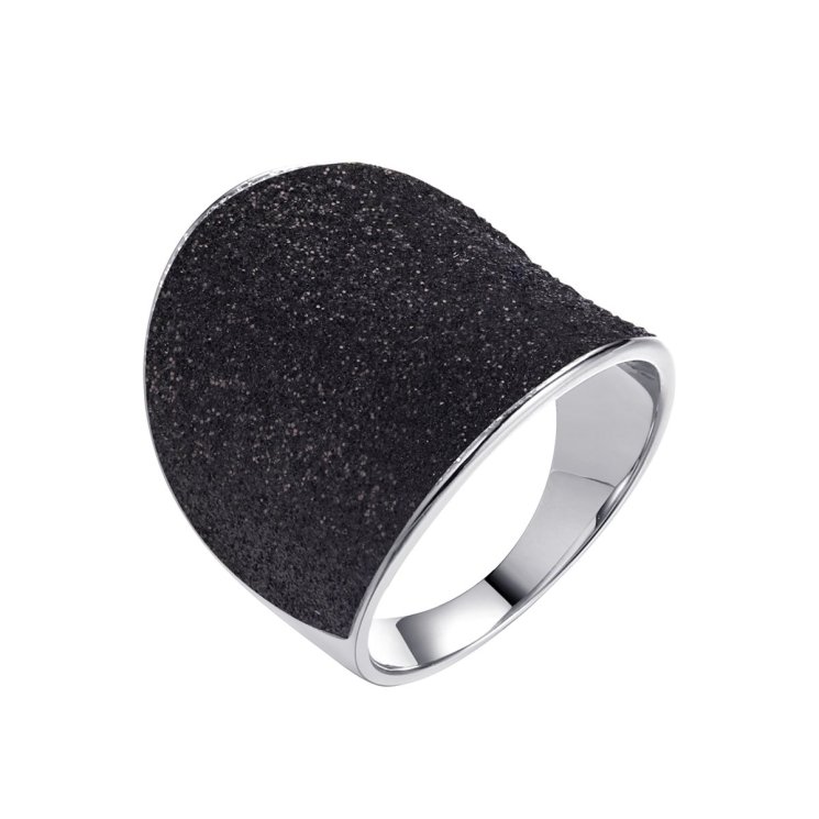 Кольцо из серебра (Арт.gl-r01765-x-w-b-x-x)