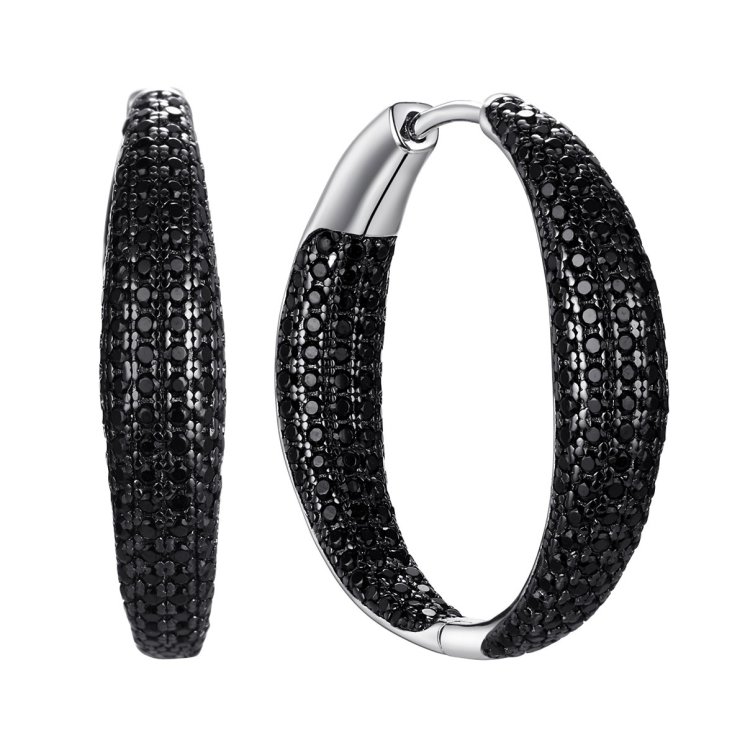 Серьги из серебра с шпинелью (Арт.mp-e00817-x-wb-x-x-b) Серьги из серебра с шпинелью (Арт.mp-e00817-x-wb-x-x-b)