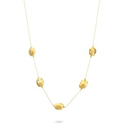 Ожерелье из серебра с куб. цирконием (Арт.rb-n330-2-x-l-x-x-w)