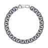 Браслет из серебра с алмазной гранью (Арт.995141204)