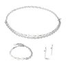 Браслет white-silver la_1121_30-1417