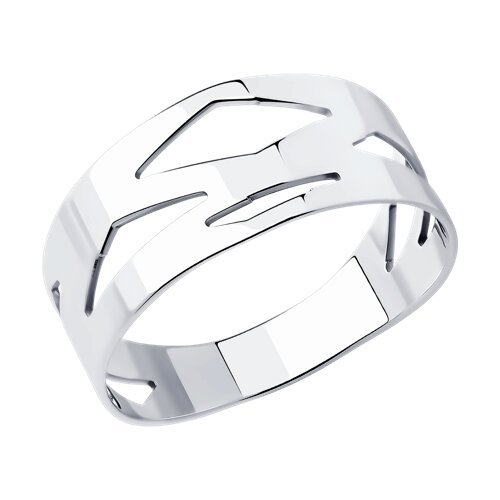 Кольцо из серебра (Арт.93-110-01705-1)