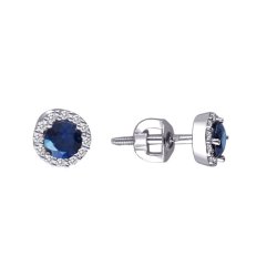 Серьги Эстет (Арт.01s626868-1)