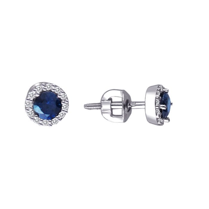 Серьги Эстет (Арт.01s626868-1)