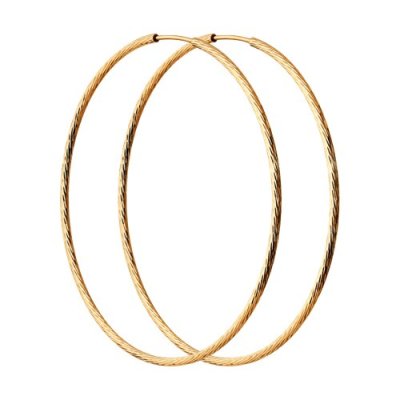 Серьги из серебра (Арт.93-124-01889-1)