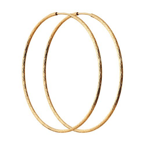 Серьги из серебра (Арт.93-124-01889-1)