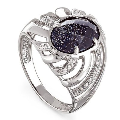 Кольцо Кабаровский (Арт.11-066-1300)