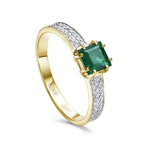 Кольцо Кабаровский (Арт.11-22002-1200)