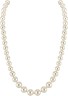 Ожерелье с жемчугом «Beautiful Shine» серебро, Rivoli (арт.3L-2)