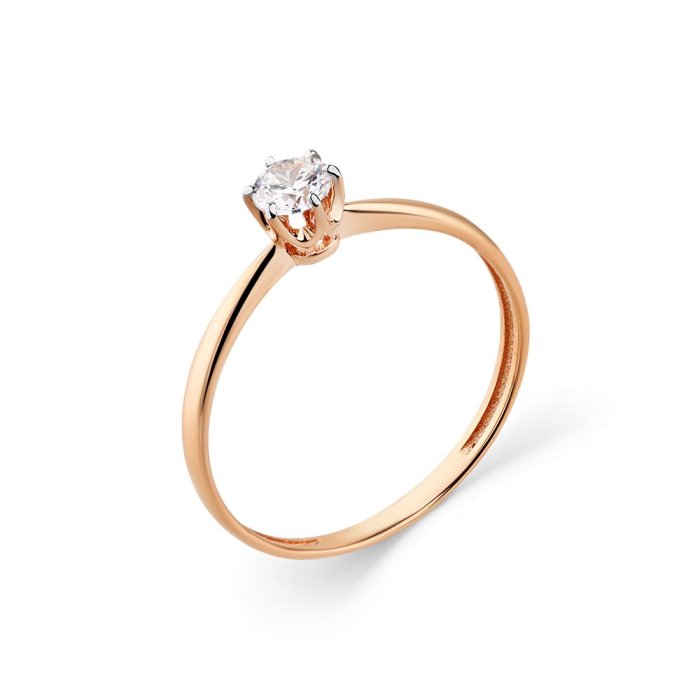 Кольцо Carlin (Арт.001-0087-0001-011)