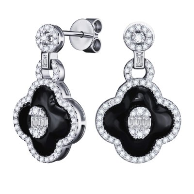 Серьги Lanordica (Арт.09-c2-1800-082590-cm)