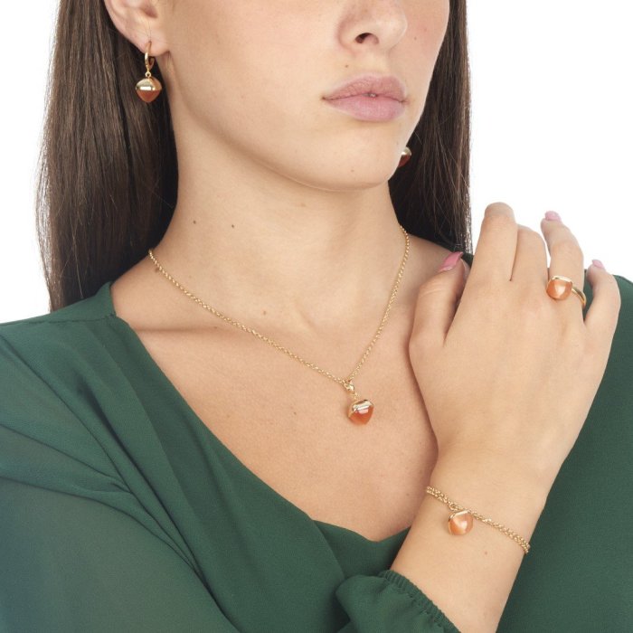 Ожерелье Boccadamo (Арт.xgr563do_br_g)